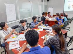 Nhà lãnh đạo hành động (Manager) - PouYuen (22 & 23.07.2016)